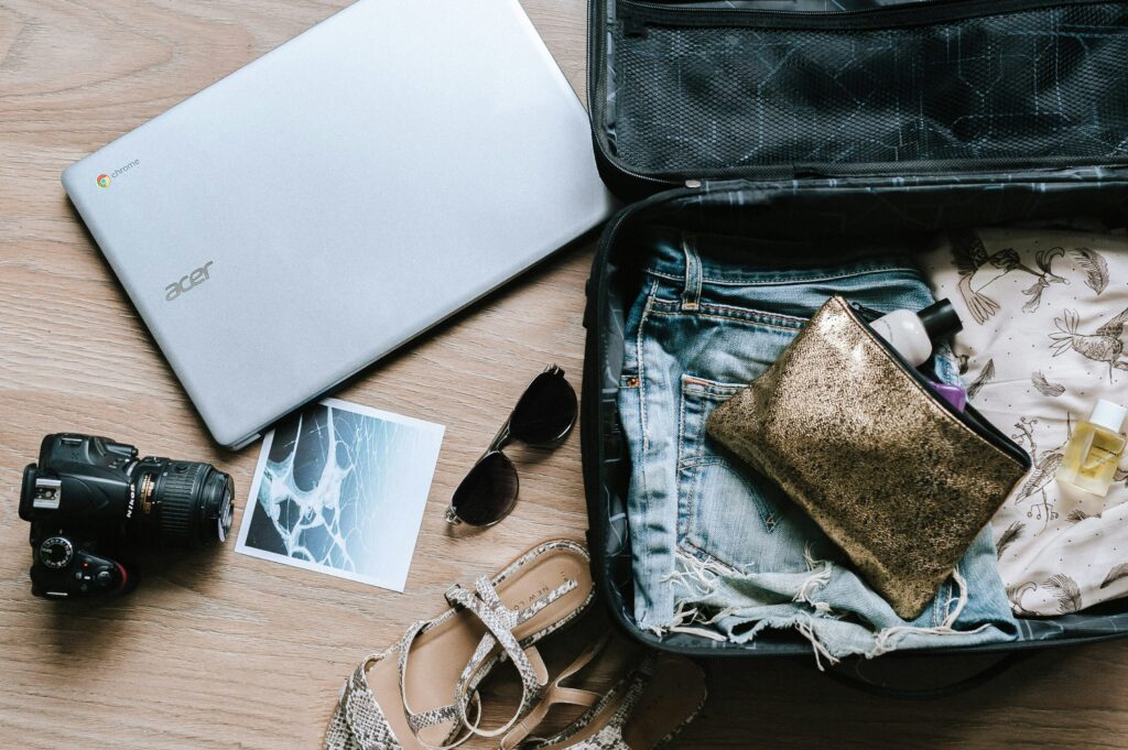 travel health kit