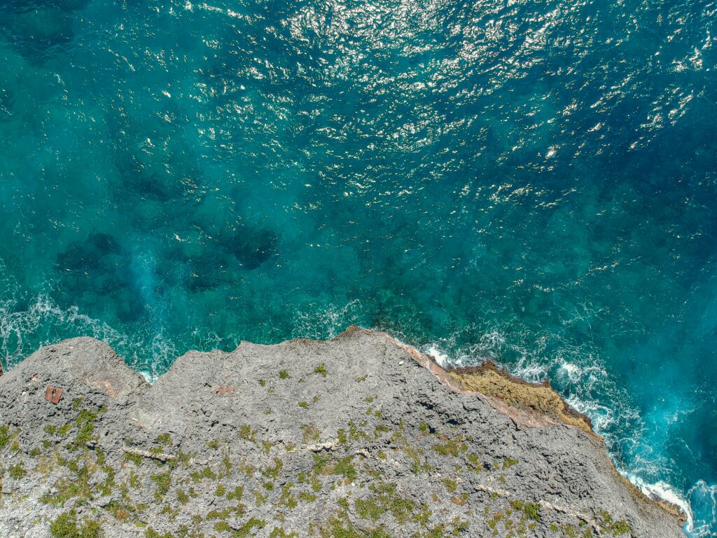 Dominican Republic coastline for traveler health planning