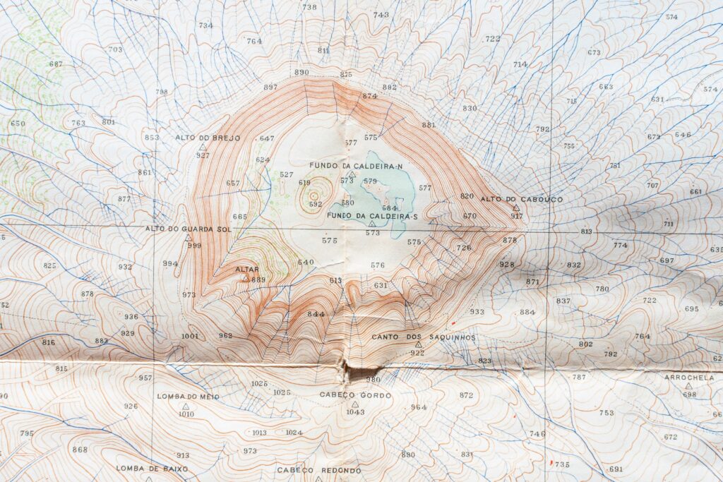 Travel planning map used to compare destinations by health risk