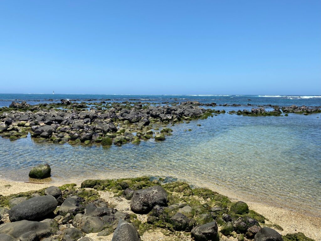 Senegal coast travel landscape for traveler’s diarrhea in Senegal