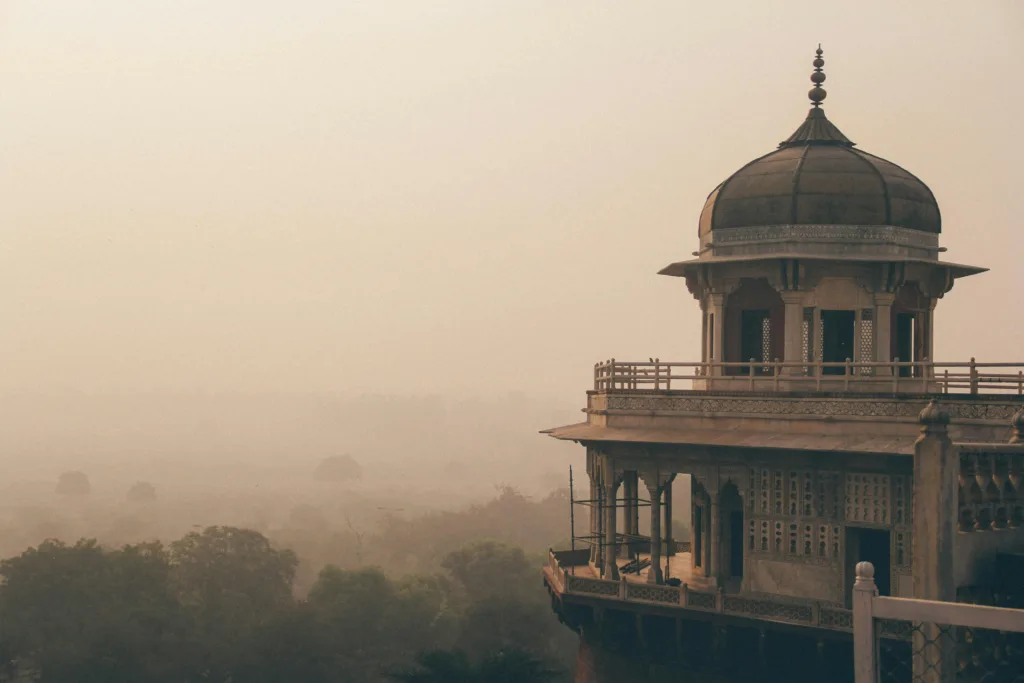 India travel landscape for yellow fever vaccine and travel health planning